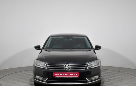 Volkswagen Passat B7, 2011 год, 790 000 рублей, 2 фотография