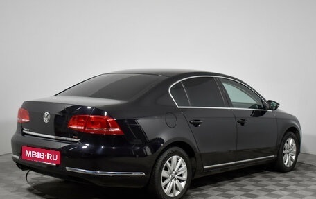 Volkswagen Passat B7, 2011 год, 790 000 рублей, 5 фотография