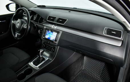 Volkswagen Passat B7, 2011 год, 790 000 рублей, 13 фотография