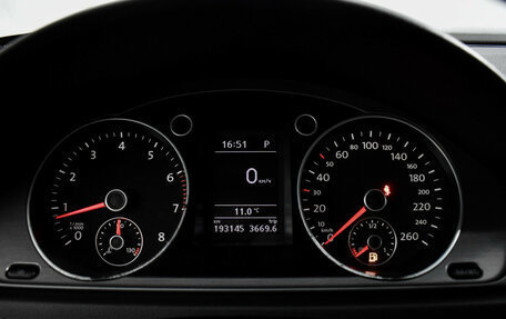 Volkswagen Passat B7, 2011 год, 790 000 рублей, 20 фотография