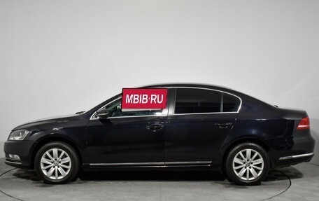 Volkswagen Passat B7, 2011 год, 790 000 рублей, 8 фотография