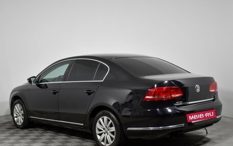 Volkswagen Passat B7, 2011 год, 790 000 рублей, 7 фотография