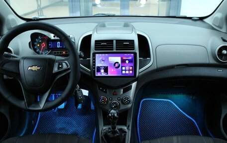 Chevrolet Aveo III, 2012 год, 540 000 рублей, 12 фотография