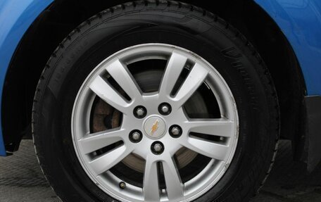 Chevrolet Aveo III, 2012 год, 540 000 рублей, 9 фотография