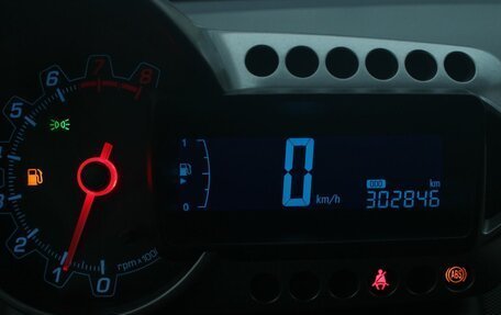 Chevrolet Aveo III, 2012 год, 540 000 рублей, 11 фотография