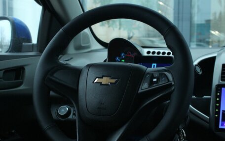 Chevrolet Aveo III, 2012 год, 540 000 рублей, 13 фотография