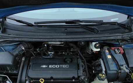 Chevrolet Aveo III, 2012 год, 540 000 рублей, 10 фотография