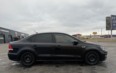 Volkswagen Polo VI (EU Market), 2018 год, 1 380 000 рублей, 4 фотография