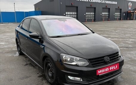 Volkswagen Polo VI (EU Market), 2018 год, 1 380 000 рублей, 3 фотография