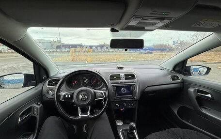 Volkswagen Polo VI (EU Market), 2018 год, 1 380 000 рублей, 10 фотография