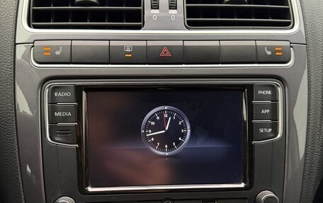 Volkswagen Polo VI (EU Market), 2018 год, 1 380 000 рублей, 14 фотография