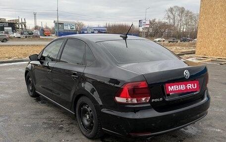 Volkswagen Polo VI (EU Market), 2018 год, 1 380 000 рублей, 7 фотография