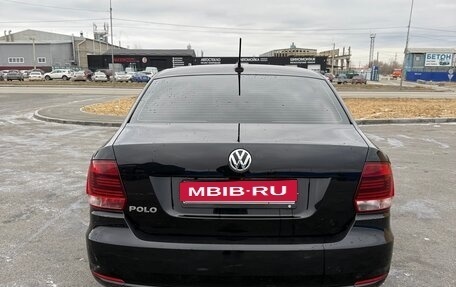 Volkswagen Polo VI (EU Market), 2018 год, 1 380 000 рублей, 6 фотография