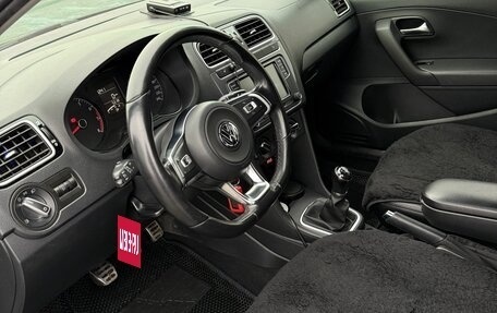 Volkswagen Polo VI (EU Market), 2018 год, 1 380 000 рублей, 9 фотография