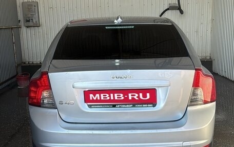 Volvo S40 II, 2008 год, 600 000 рублей, 4 фотография