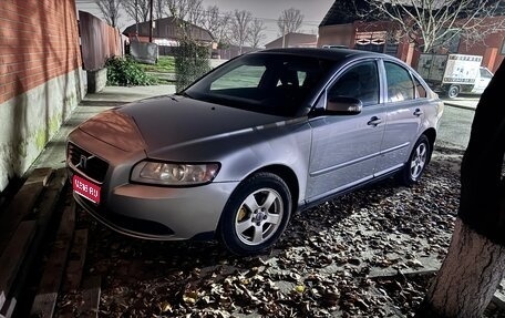 Volvo S40 II, 2008 год, 600 000 рублей, 1 фотография