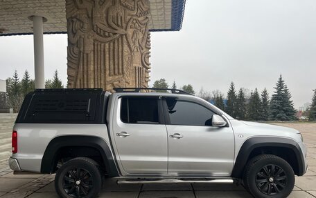 Volkswagen Amarok I рестайлинг, 2010 год, 1 599 000 рублей, 5 фотография