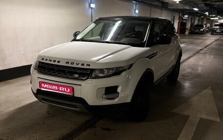 Land Rover Range Rover Evoque I, 2014 год, 2 390 000 рублей, 1 фотография