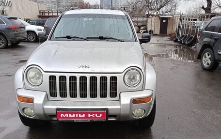 Jeep Cherokee, 2003 год, 1 000 000 рублей, 1 фотография