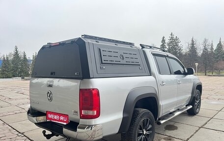 Volkswagen Amarok I рестайлинг, 2010 год, 1 599 000 рублей, 4 фотография