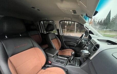 Volkswagen Amarok I рестайлинг, 2010 год, 1 599 000 рублей, 16 фотография