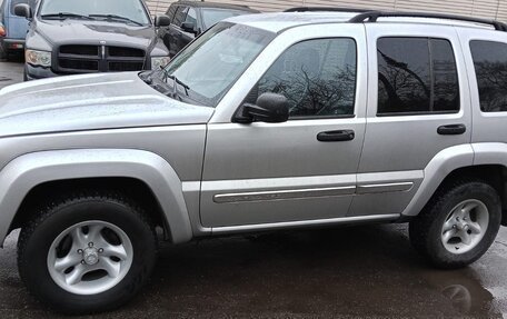 Jeep Cherokee, 2003 год, 1 000 000 рублей, 3 фотография