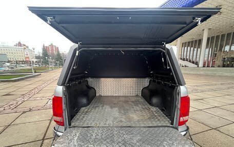 Volkswagen Amarok I рестайлинг, 2010 год, 1 599 000 рублей, 20 фотография