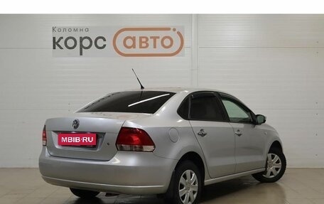 Volkswagen Polo VI (EU Market), 2011 год, 669 000 рублей, 1 фотография