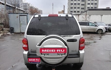 Jeep Cherokee, 2003 год, 1 000 000 рублей, 4 фотография