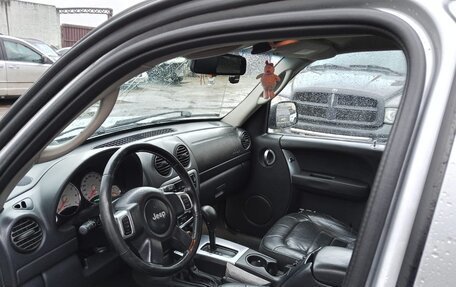 Jeep Cherokee, 2003 год, 1 000 000 рублей, 7 фотография