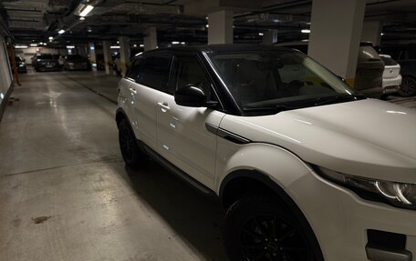 Land Rover Range Rover Evoque I, 2014 год, 2 390 000 рублей, 3 фотография