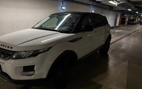 Land Rover Range Rover Evoque I, 2014 год, 2 390 000 рублей, 9 фотография