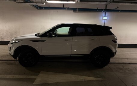 Land Rover Range Rover Evoque I, 2014 год, 2 390 000 рублей, 7 фотография