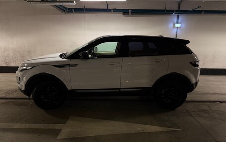 Land Rover Range Rover Evoque I, 2014 год, 2 390 000 рублей, 8 фотография