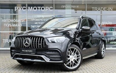 Mercedes-Benz GLE AMG, 2021 год, 8 990 000 рублей, 1 фотография
