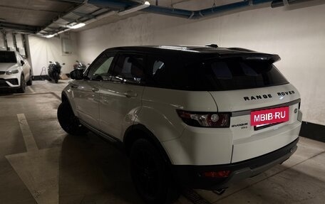 Land Rover Range Rover Evoque I, 2014 год, 2 390 000 рублей, 6 фотография