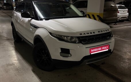 Land Rover Range Rover Evoque I, 2014 год, 2 390 000 рублей, 2 фотография