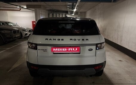 Land Rover Range Rover Evoque I, 2014 год, 2 390 000 рублей, 5 фотография