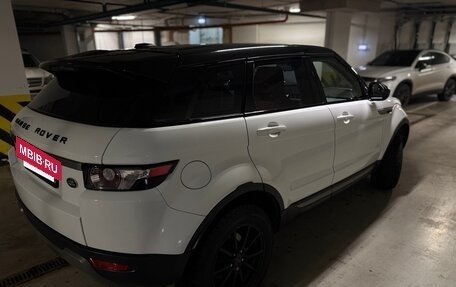 Land Rover Range Rover Evoque I, 2014 год, 2 390 000 рублей, 4 фотография