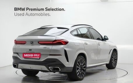 BMW X6, 2024 год, 11 100 000 рублей, 3 фотография