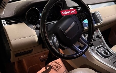 Land Rover Range Rover Evoque I, 2014 год, 2 390 000 рублей, 14 фотография