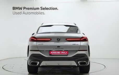 BMW X6, 2024 год, 11 100 000 рублей, 4 фотография