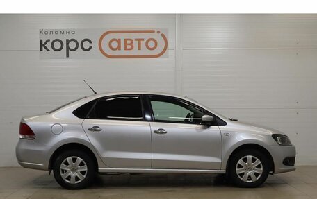 Volkswagen Polo VI (EU Market), 2011 год, 669 000 рублей, 2 фотография