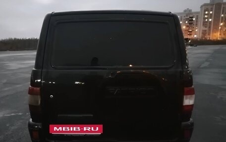 ЛуАЗ Patriot, 2008 год, 500 000 рублей, 4 фотография