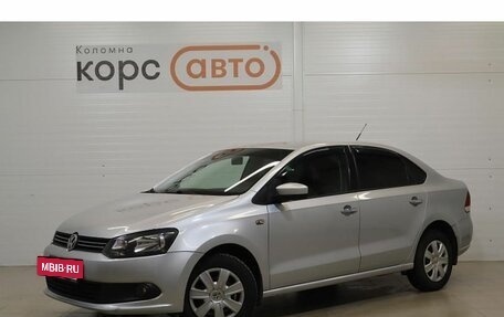 Volkswagen Polo VI (EU Market), 2011 год, 669 000 рублей, 5 фотография