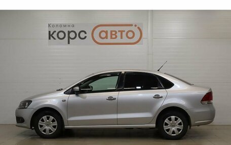 Volkswagen Polo VI (EU Market), 2011 год, 669 000 рублей, 6 фотография