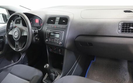 Volkswagen Polo VI (EU Market), 2011 год, 669 000 рублей, 7 фотография