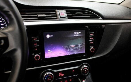 KIA Rio IV, 2022 год, 1 979 000 рублей, 9 фотография