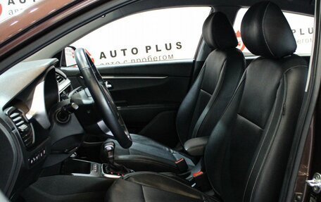 KIA Rio IV, 2022 год, 1 979 000 рублей, 8 фотография