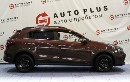 KIA Rio IV, 2022 год, 1 979 000 рублей, 6 фотография